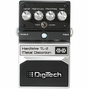 DIGITECH TL-2 - Metal Distortion