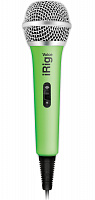 IK MULTIMEDIA iRig Voice - Green