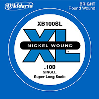 D'ADDARIO XB100SL