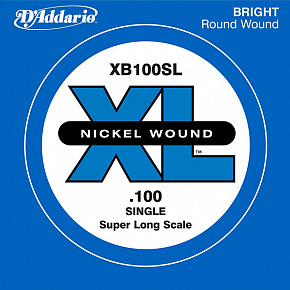 D'ADDARIO XB100SL