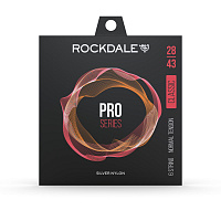 ROCKDALE PRO 28-43 Silver Nylon Normal