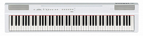 YAMAHA P-125WH