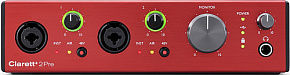 FOCUSRITE Clarett+2Pre