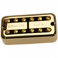 DIMARZIO DP292FGBK NEW'TRON BRIDGE