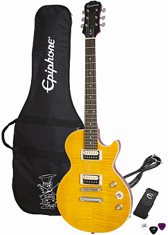EPIPHONE SLASH AFD LES PAUL SPECIAL-II OUTFIT