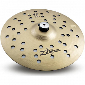 ZILDJIAN 12' FX STACK PAIR