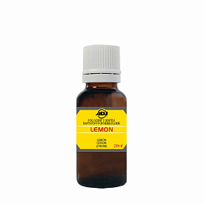 AMERICAN DJ Fog scent lemon 20ml