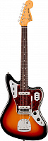 FENDER Vintera III Mid '60s Jaguar RW 3-Color Sunburst