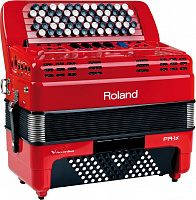 ROLAND FR-3SB White