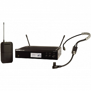 SHURE BLX14RE/SM35 M17 662-686 MHz