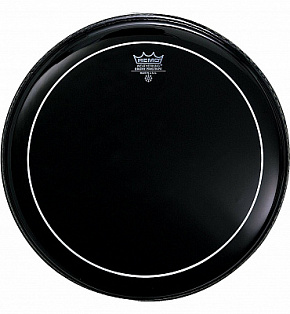 REMO ES-1622-PS 22"Ebony