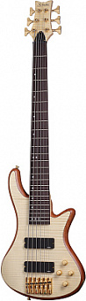 SCHECTER STILETTO CUSTOM-6 NAT