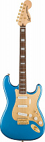 FENDER SQUIER 40th ANN Stratocaster LRL Lake Placid Blue