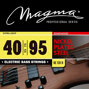 MAGMA STRINGS BE130N