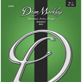 DEAN MARKLEY DM2604B