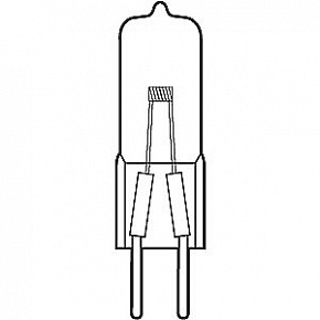 OSRAM 24V/150W FDV HLX LONG LIFE G-6