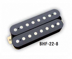 BELCAT BHF-22-8-P-BK-B