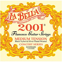LA BELLA 2001FM