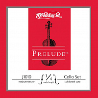 D'ADDARIO J1010-1/4M-B10