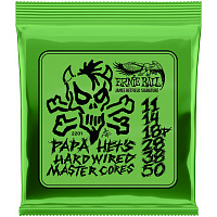 ERNIE BALL 2201 Papa Hets Hardwired Master Cores 11-50