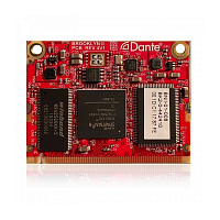 BEHRINGER AOIP-DANTE