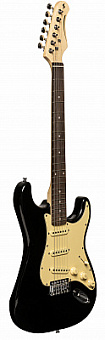STAGG SES-30 BK