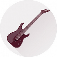 SCHECTER OMEN EXTREME-6 L/H BCH