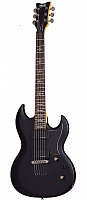 SCHECTER DEMON S-II ABSN