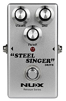 NUX Steel-Singer-Drive