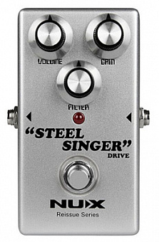 NUX Steel-Singer-Drive