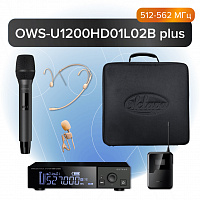 ������ OWS-U1200HD01L02B+