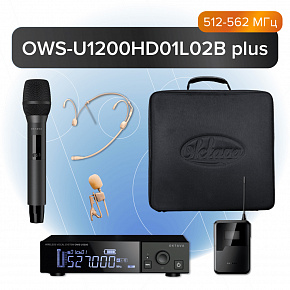 ������ OWS-U1200HD01L02B+