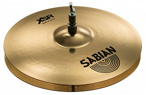 SABIAN 14" XSR Hats