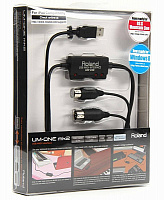 ROLAND UM-ONE MK2 USB MIDI