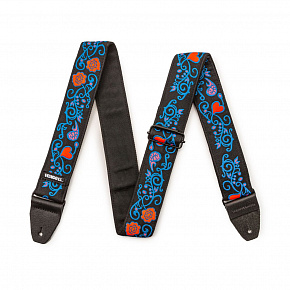 DUNLOP JH24 Hendrix Backlight Monterey Blue