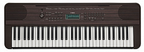 YAMAHA PSR-E360 Dark Walnut