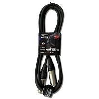 XLINE CABLES RMIC XLRM-XLRF 02
