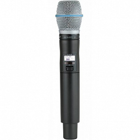 SHURE ULXD2/BETA87C K51 606-670