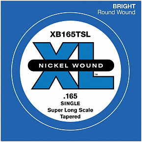 D'ADDARIO XB165TSL