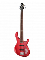 CORT Action-Bass-V-Plus-WBAG-T