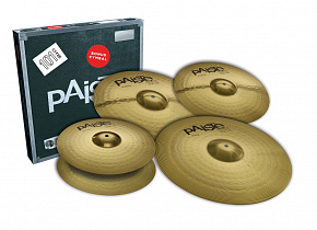 PAISTE Universal Set + Bonus 14