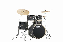 TAMA IP50H6WBN-BOB Imperialstar Drum Kit w/ Black Nicke