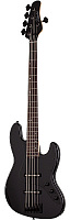 SCHECTER J-5 GBLK w/ROSEWOOD