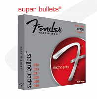 FENDER STRINGS NEW SUPER BULLET 3250R