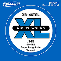 D'ADDARIO XB145TSL