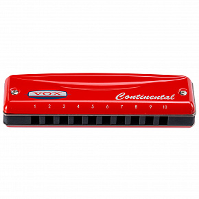 VOX Continental Harmonica Type-2-C