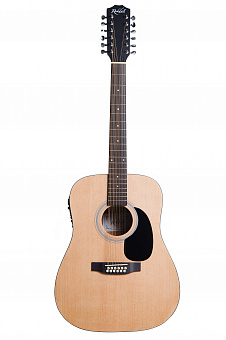 ROCKDALE SDNC12EQ DREADNOUGHT 12