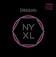 D'ADDARIO NYXL0980