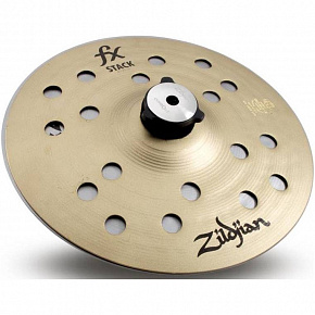 ZILDJIAN 8' FX STACK PAIR