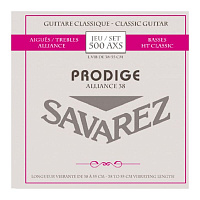 SAVAREZ 500AXS